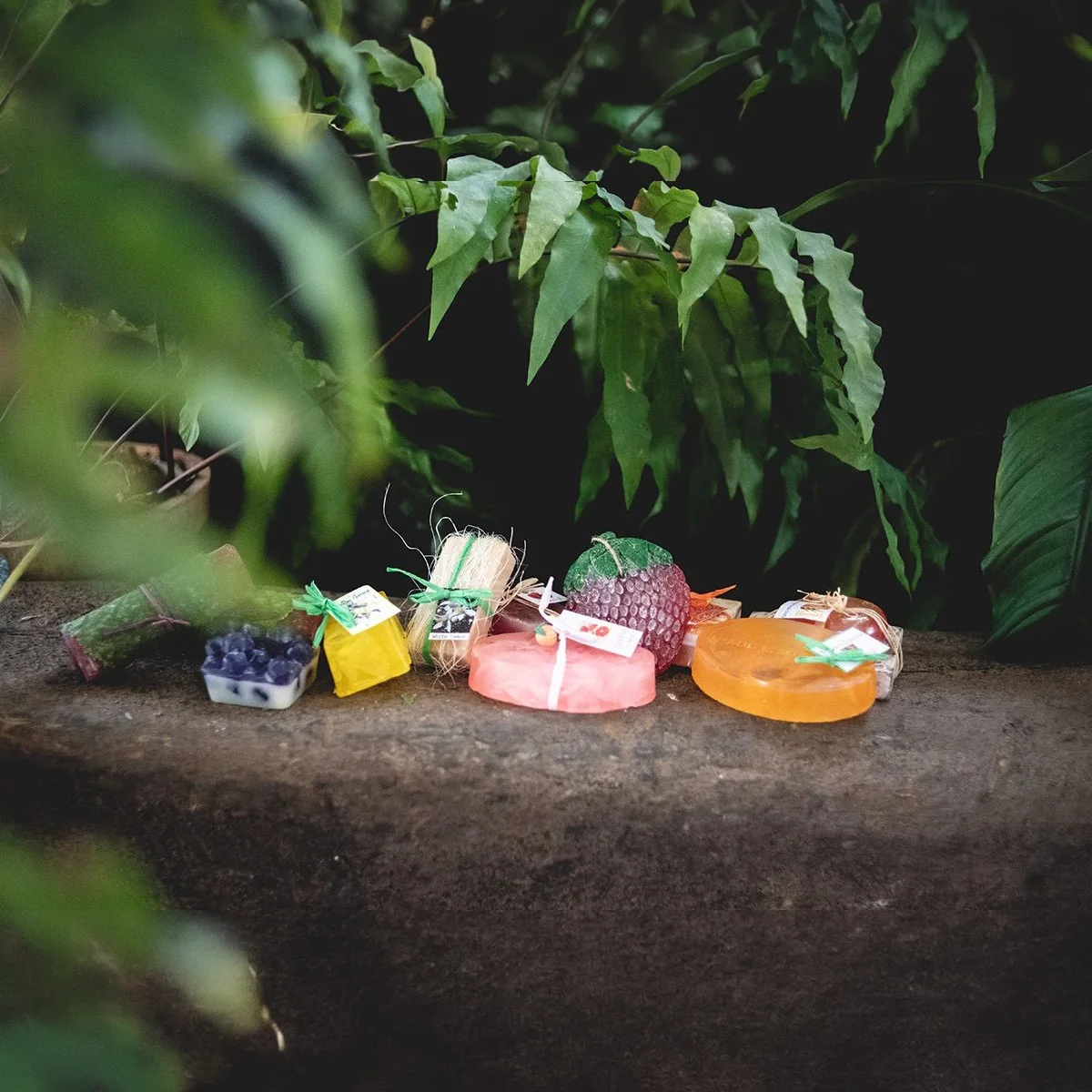 Litchi Soap