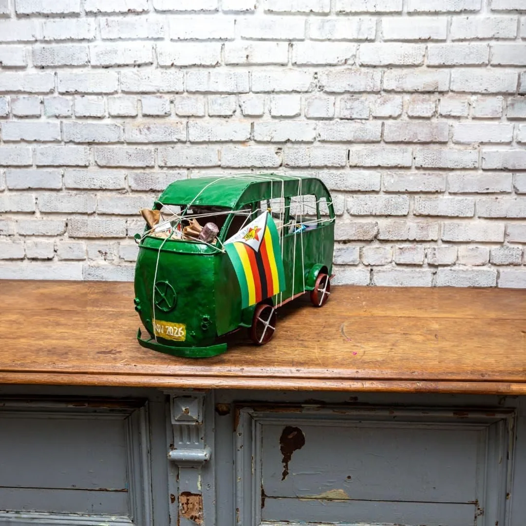 Green Kombi Corporate Gift
