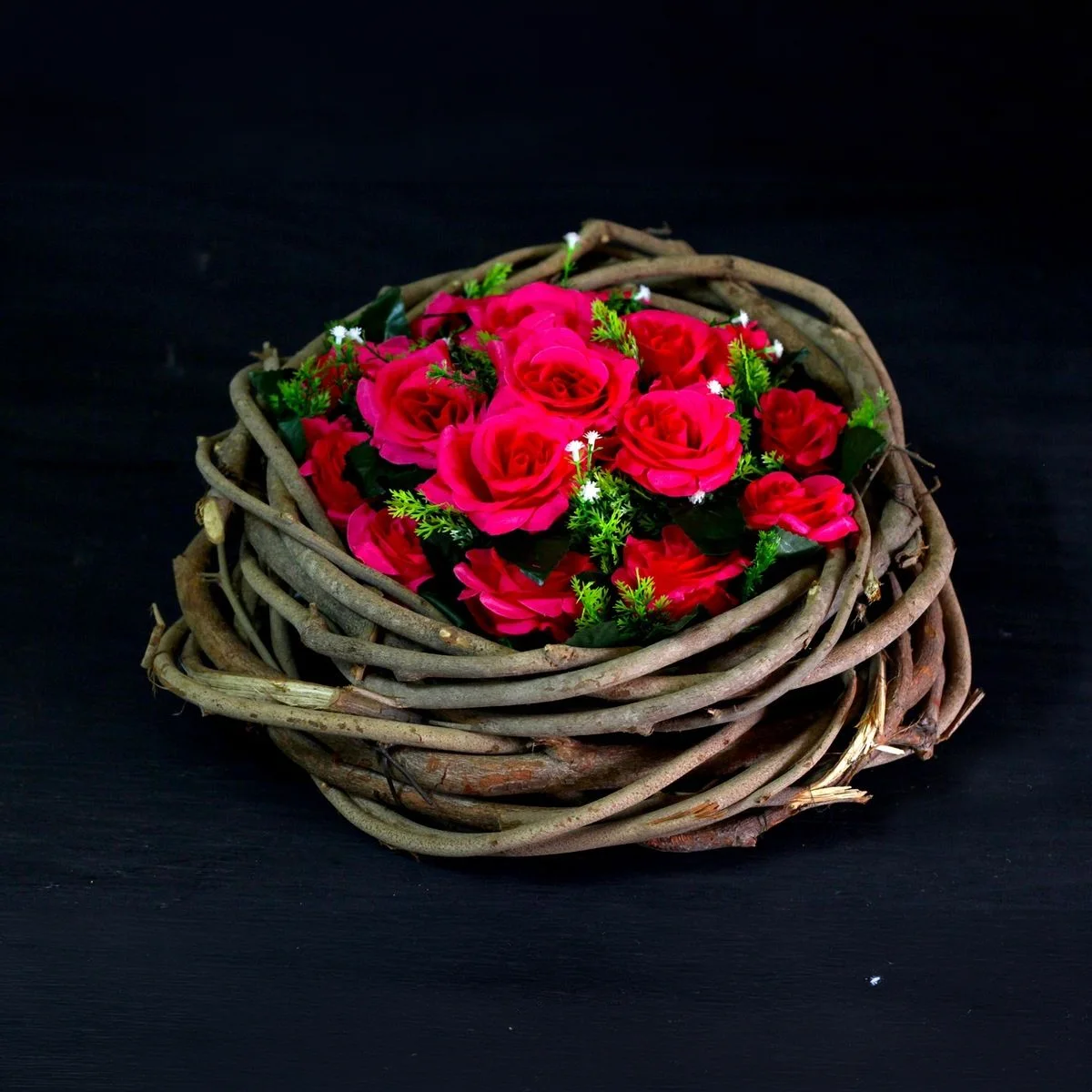 Artificial Rose Stem 4