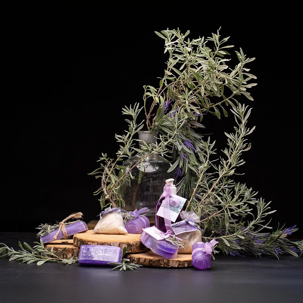 Lavender Provence Soap 2