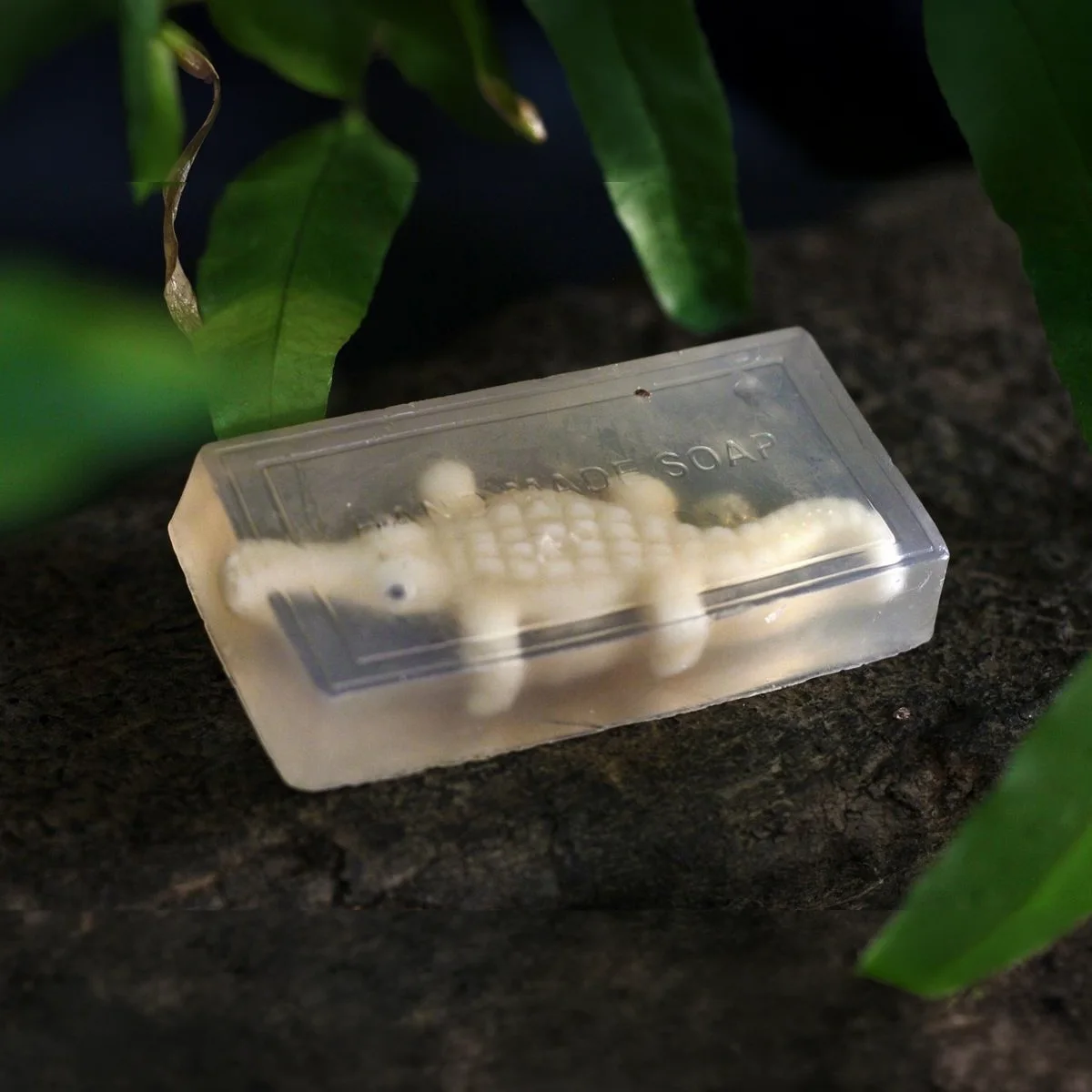 Crocodile Soap 3
