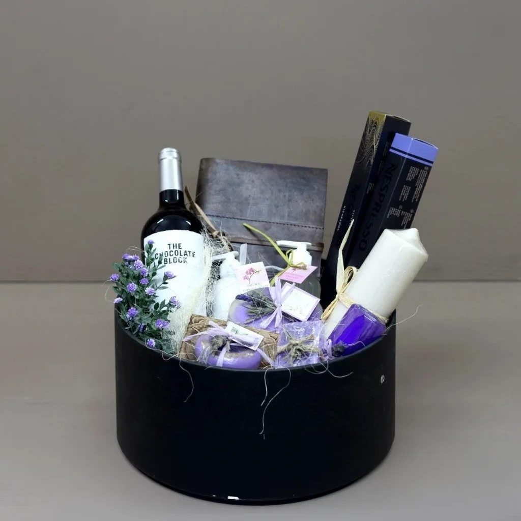 Bath & Pamper Hamper - Large