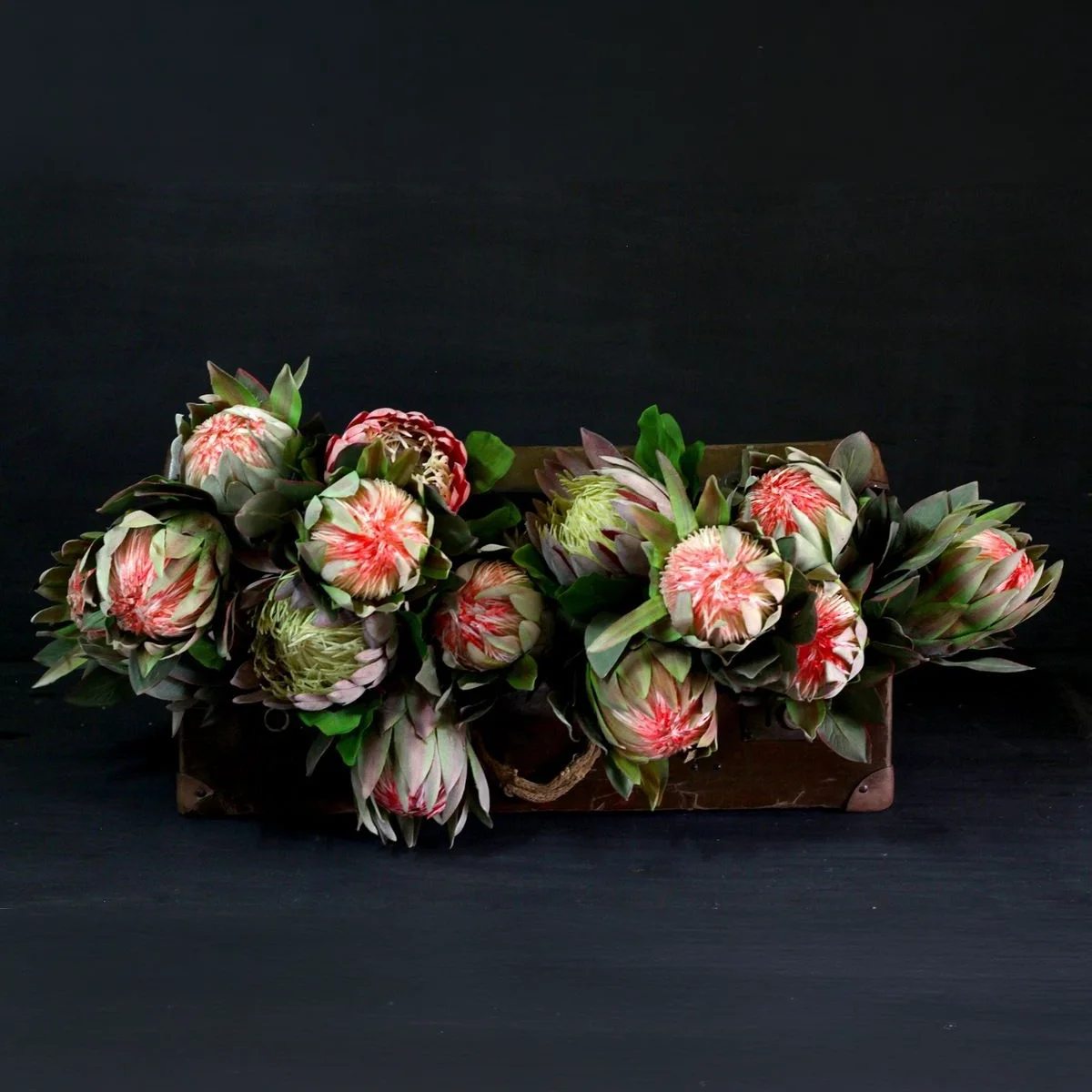 Artificial Protea Stem