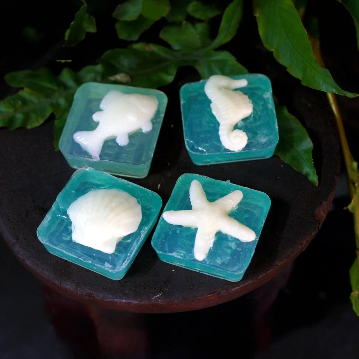 Sea Creature Soap 2