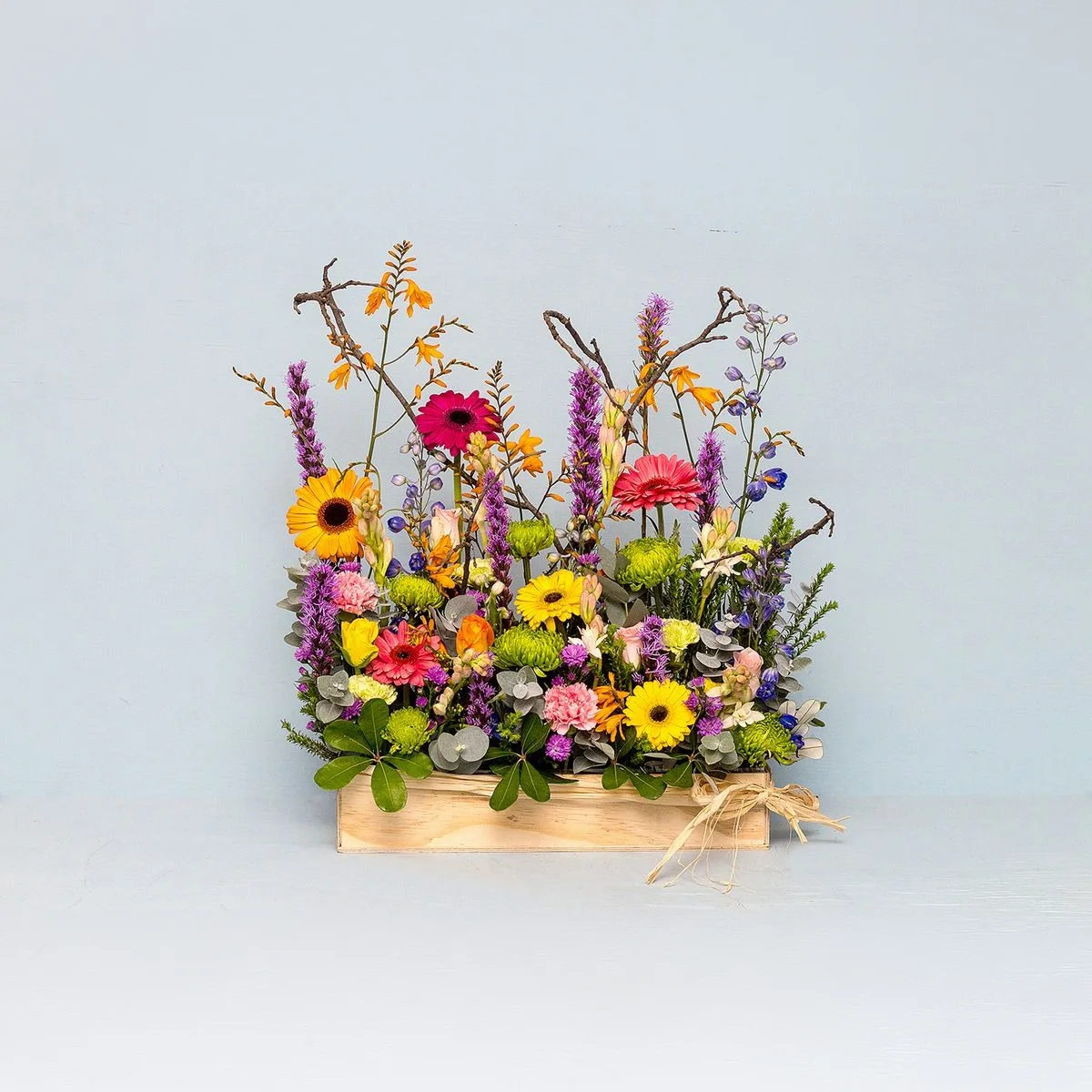 Spring Garden Arrangement