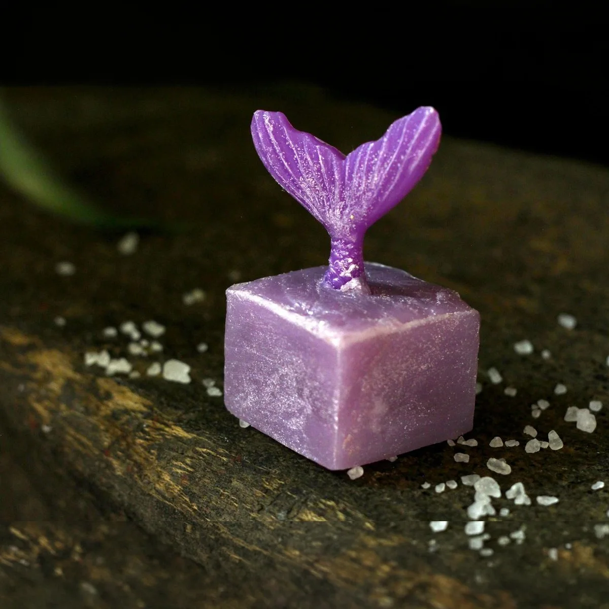 Mermaid Tail Soap