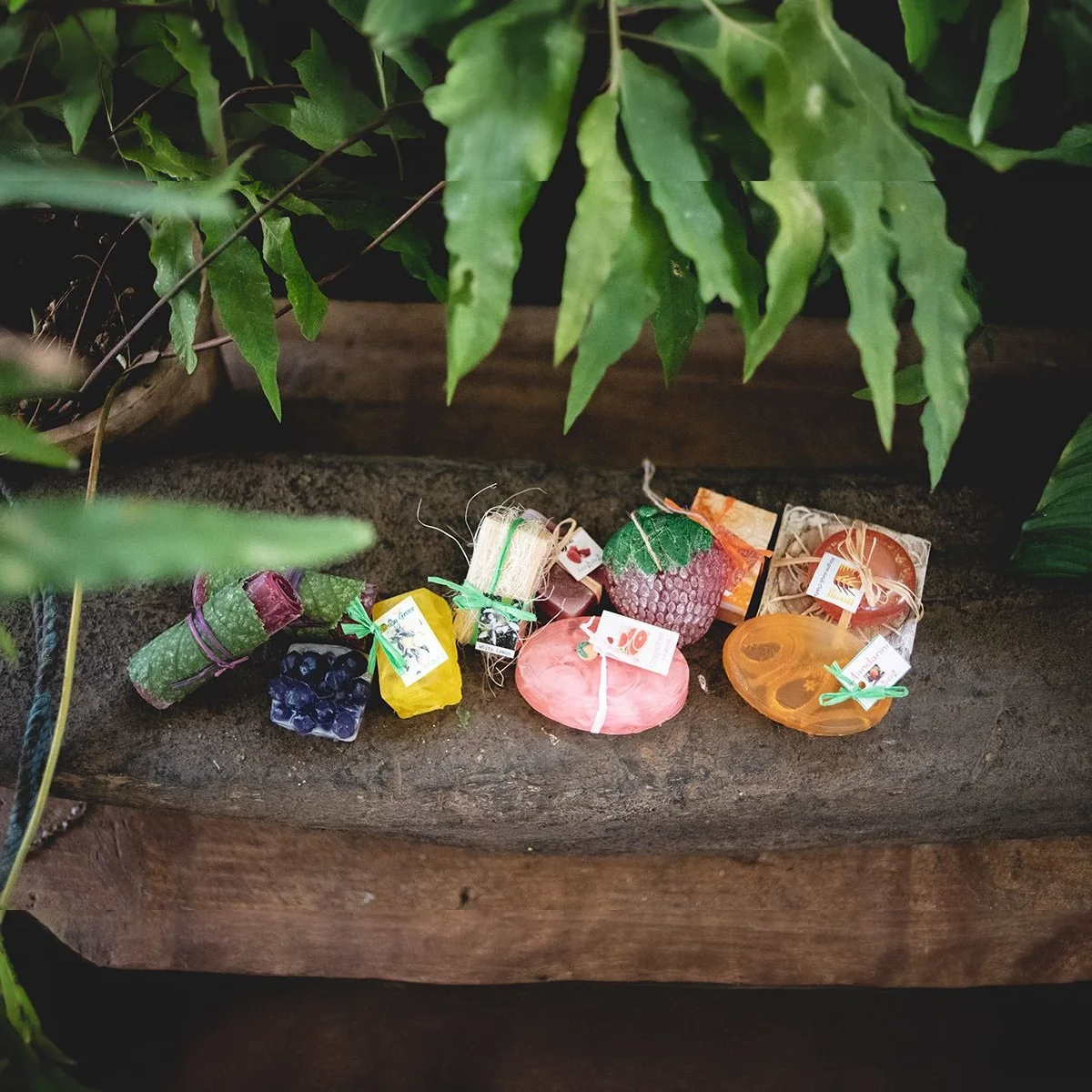 Mulberry Soap 3