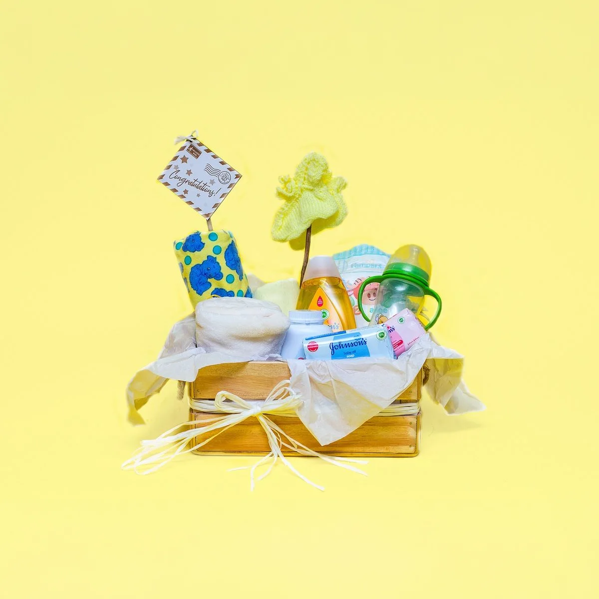 Baby Hamper - Basic