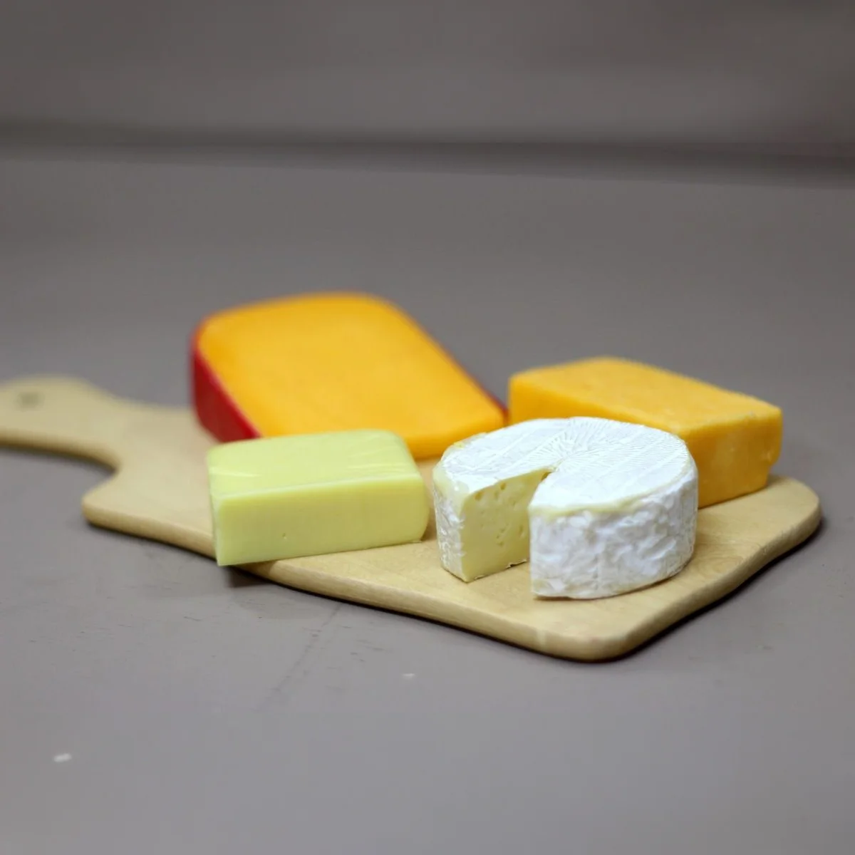 Gouda Cheese Block