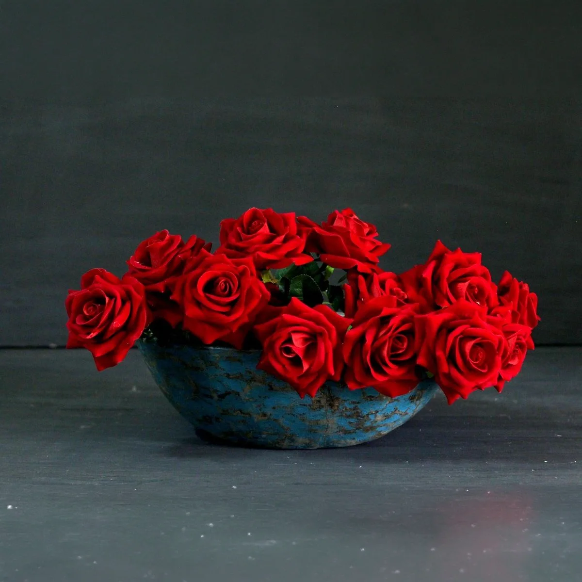 Artificial Rose Stem 3