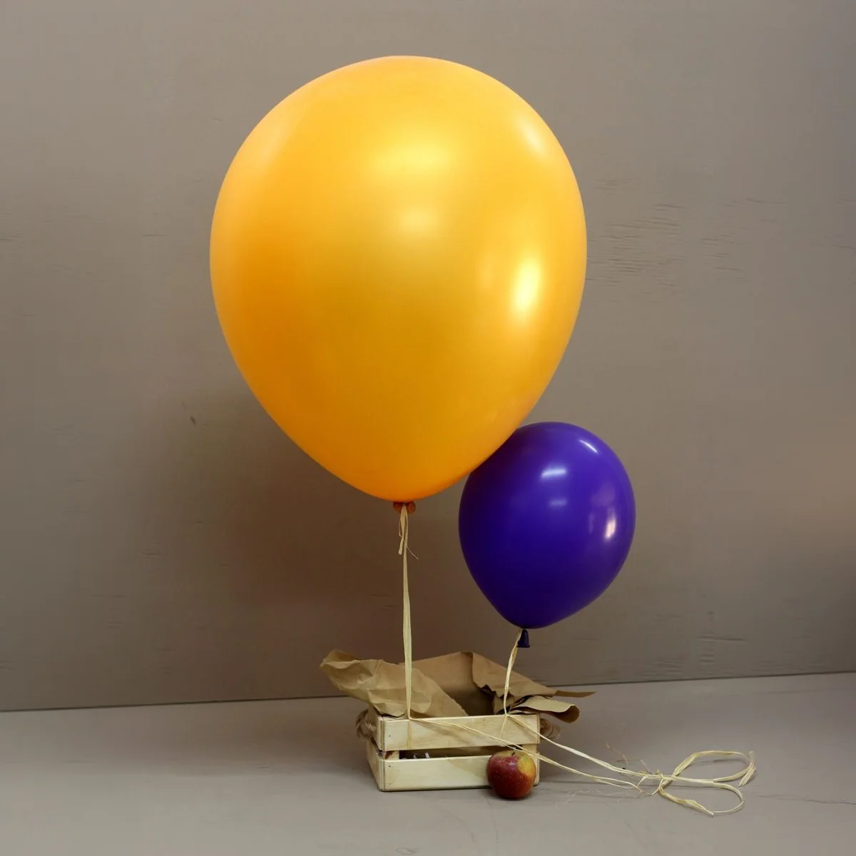 Giant Helium Balloon