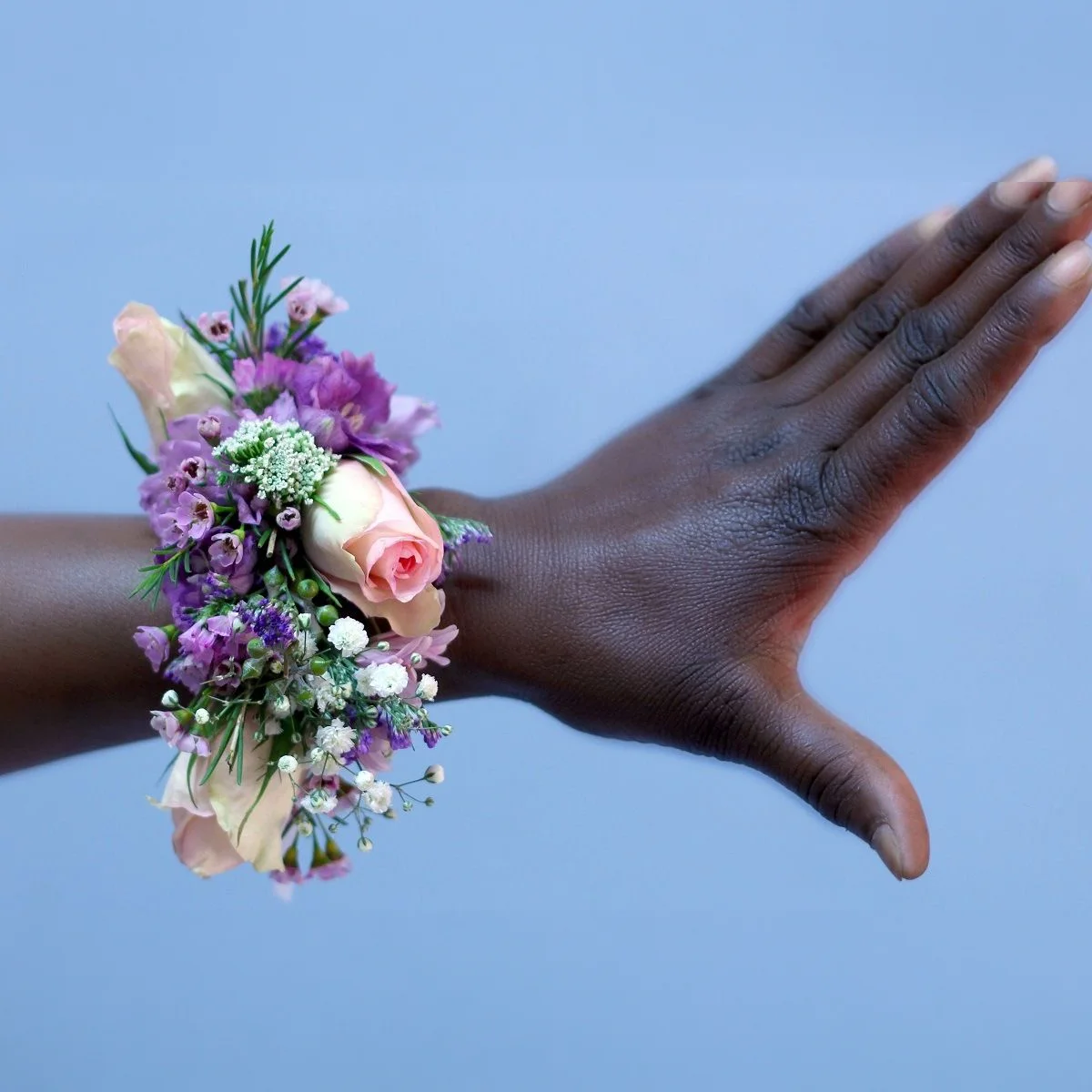 Wrist Corsage - Medium 2