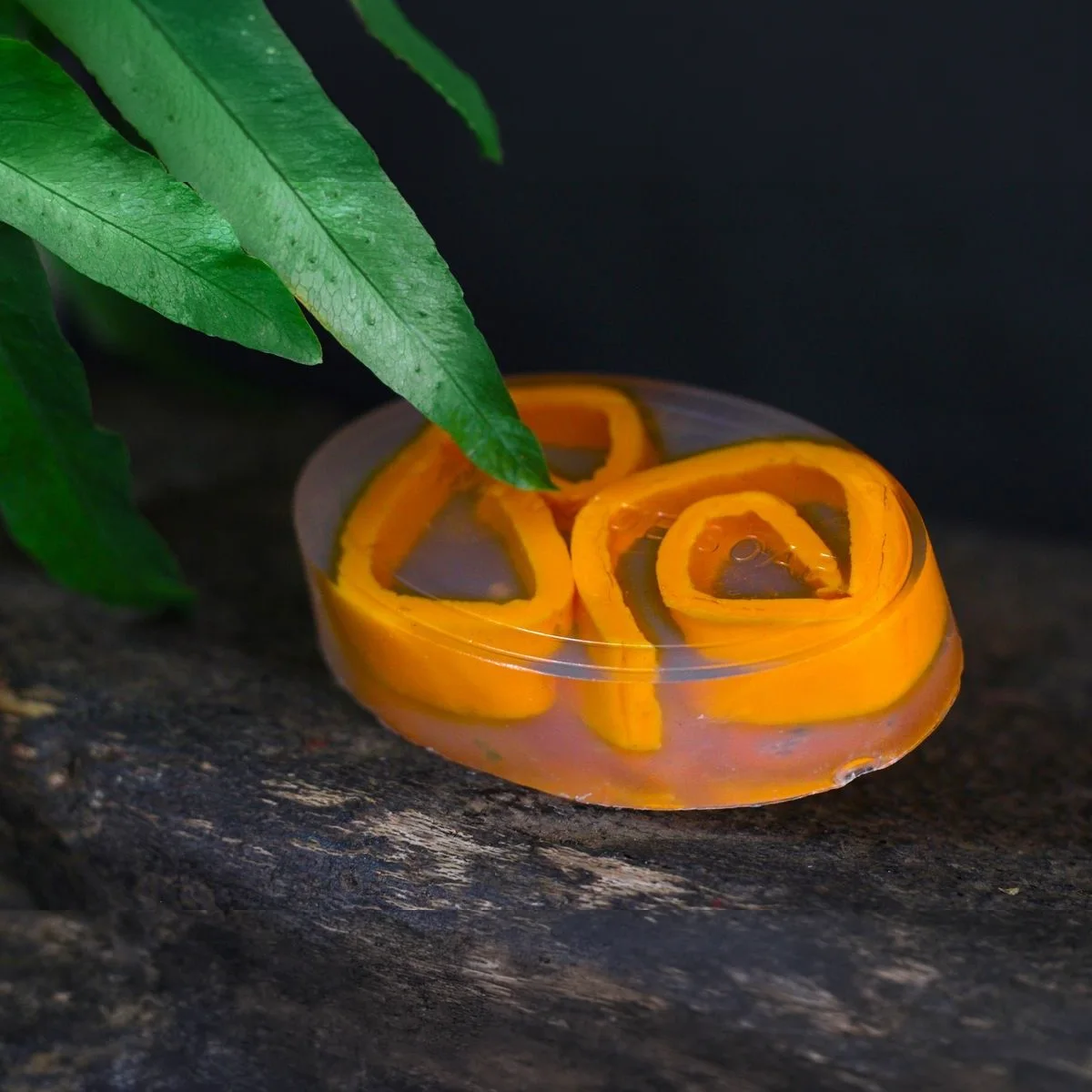 Honey Mandarin Soap 2