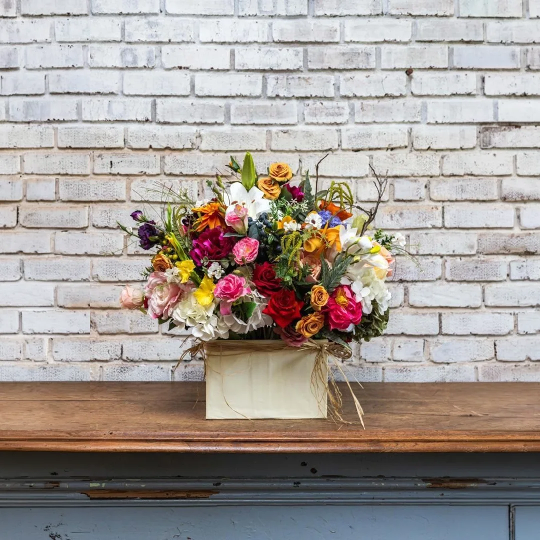 Artificial flowers