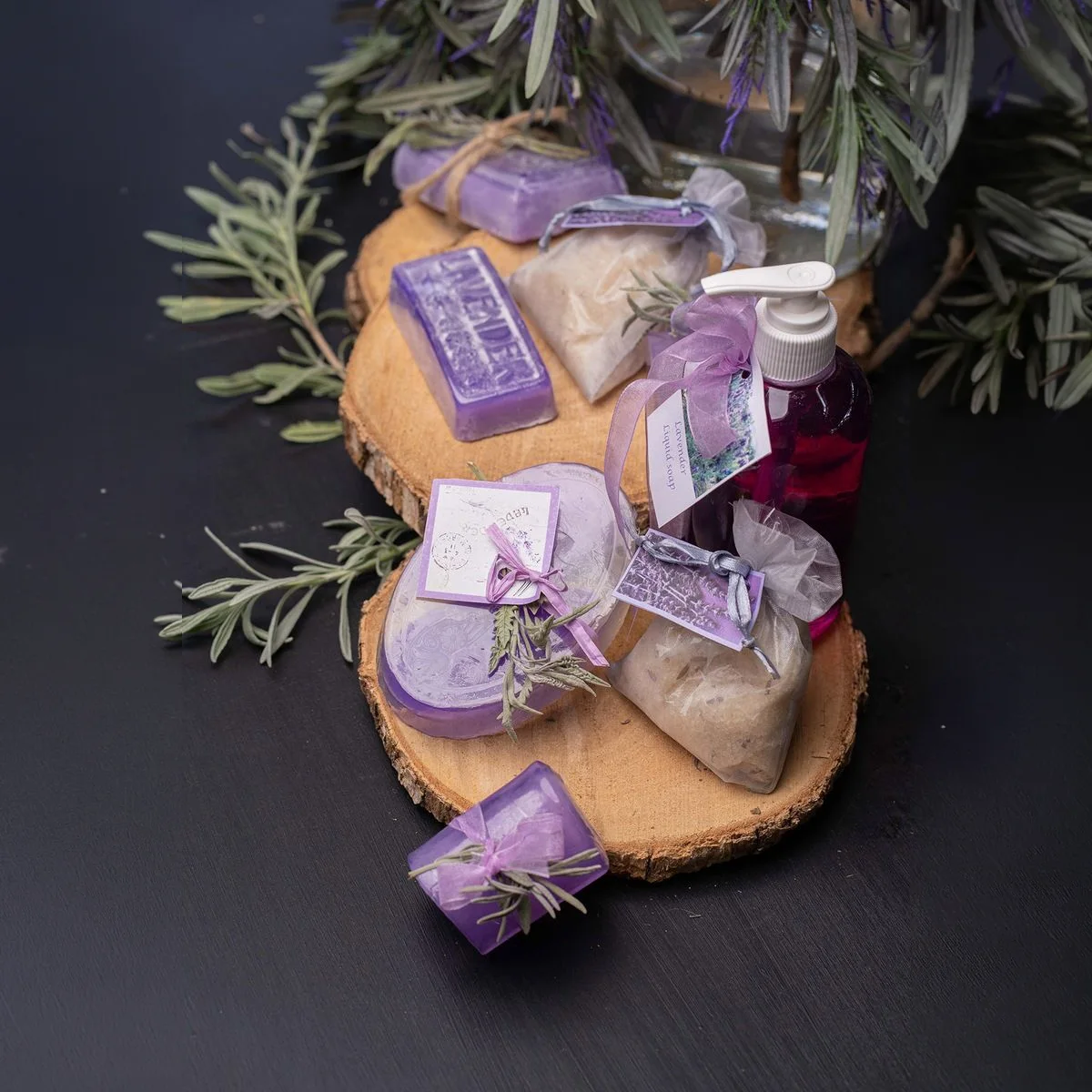 Lavender Provence Soap 5