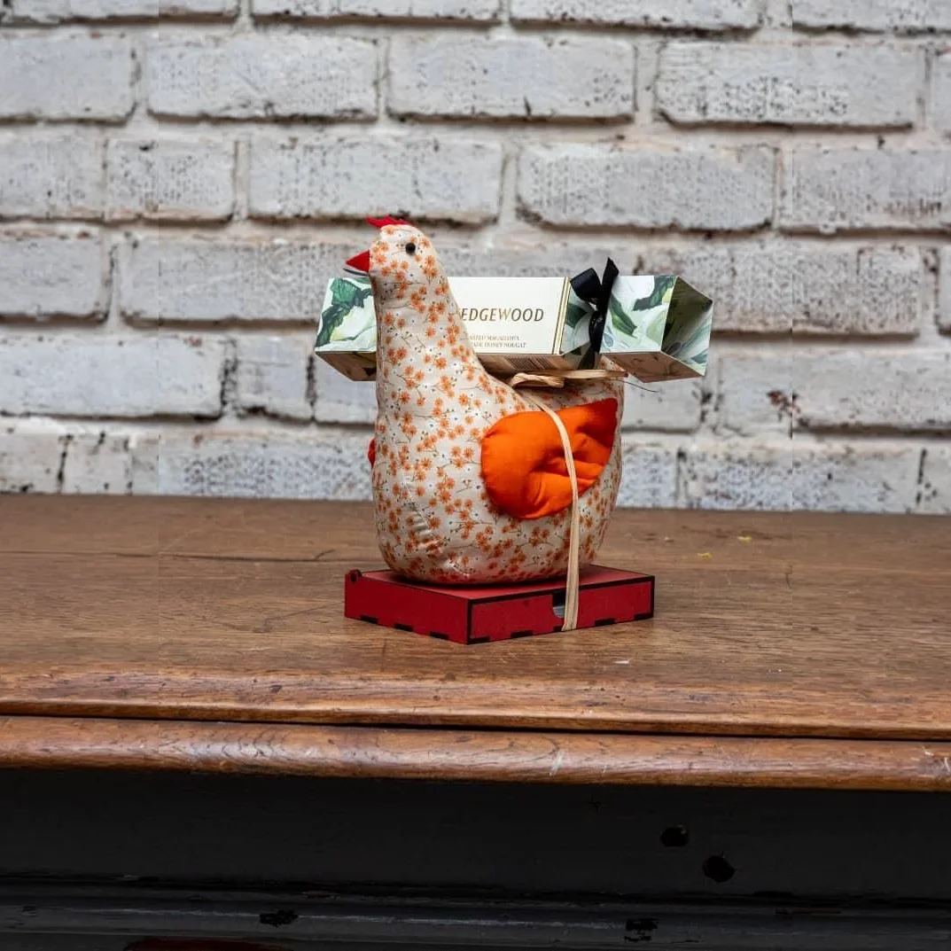 Rooster Stand Corporate Gift