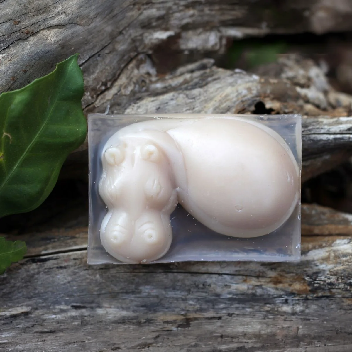 Hippo Soap