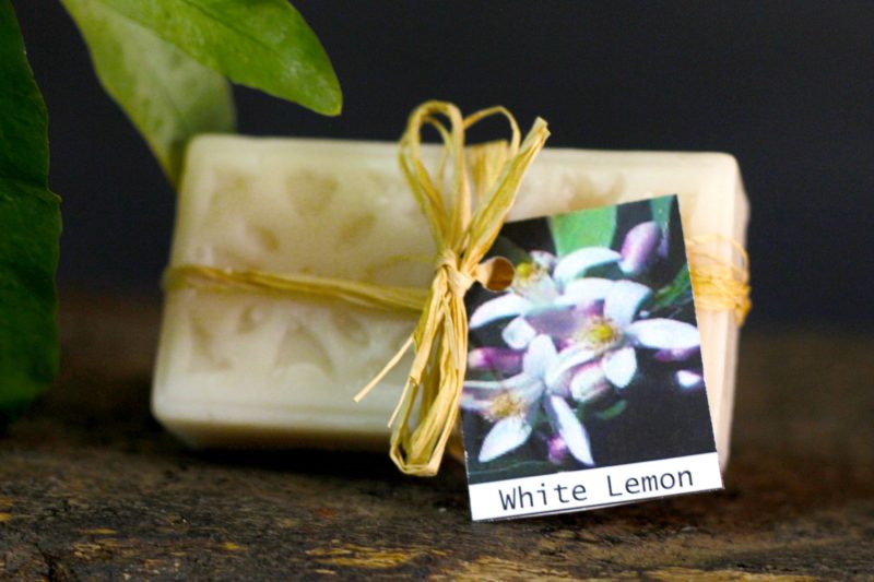 Bergamot White Lemon