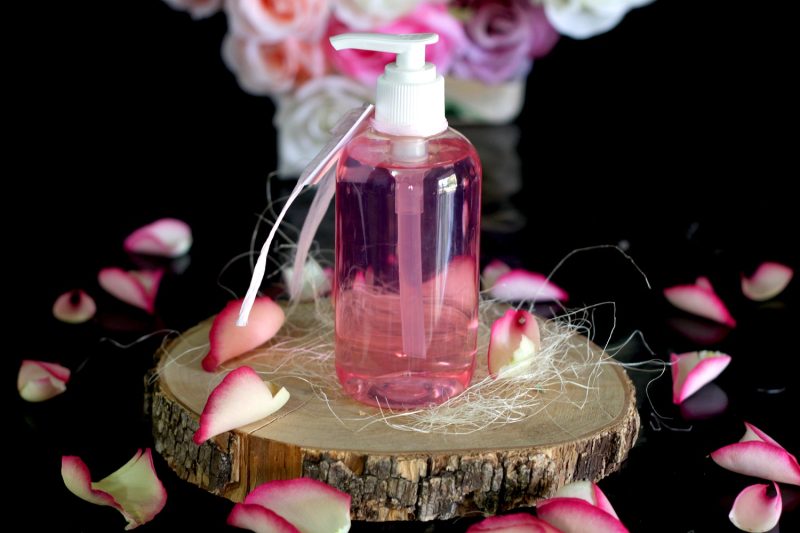 Rose Liquid Soap