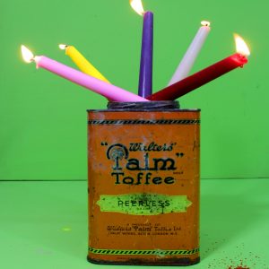 Tapered / Flute / Dinner