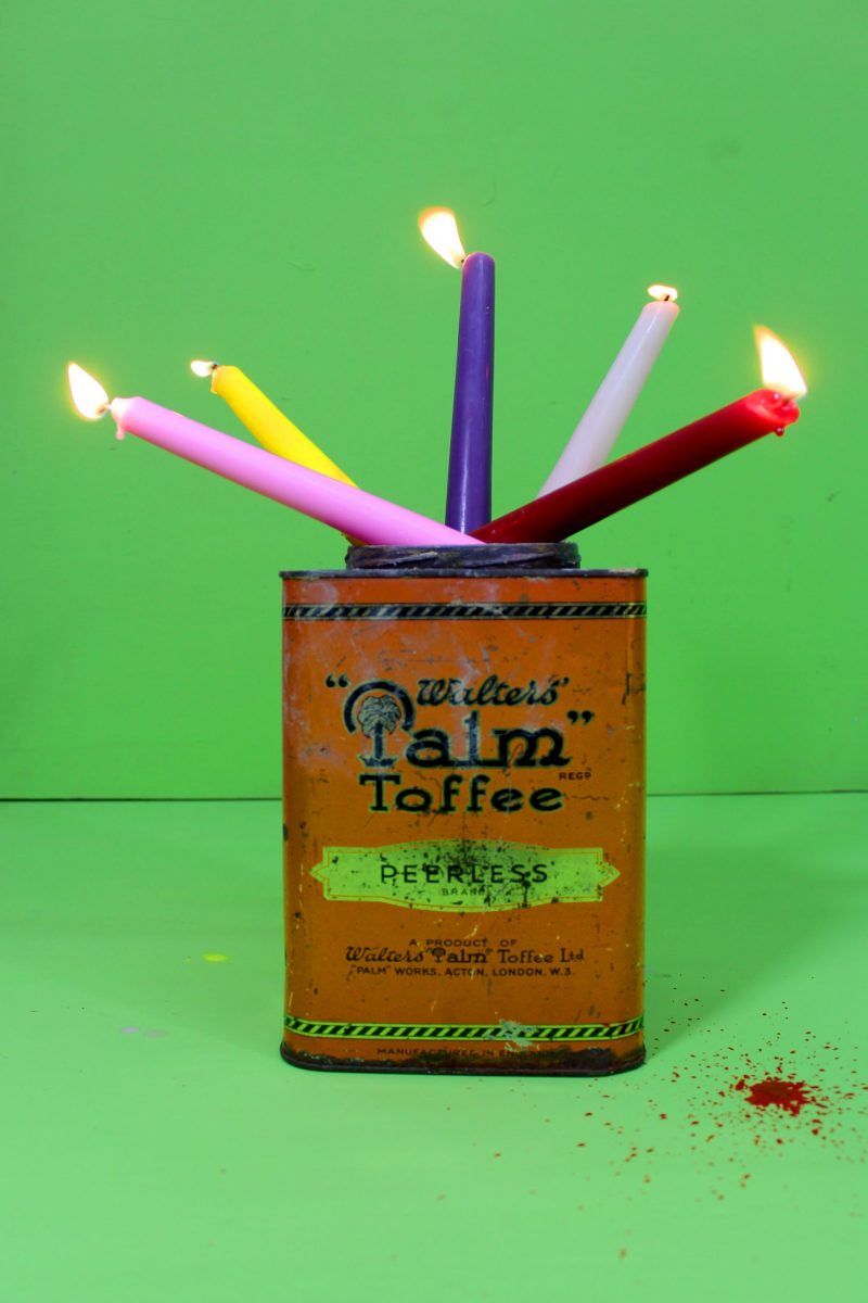 Tapered / Flute / Dinner