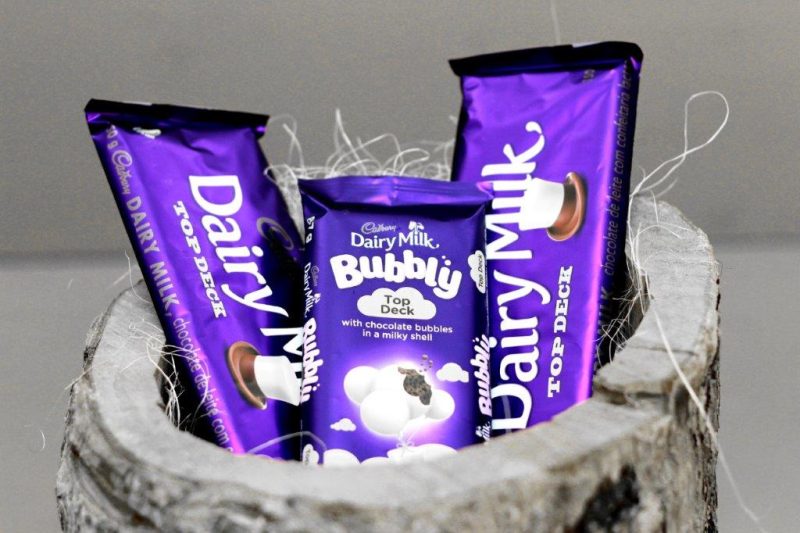 Slab White Chocolate