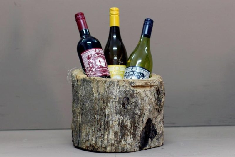 Bottle Kumusha Red Wine