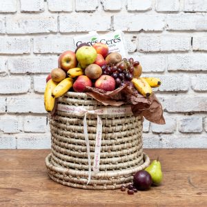 Large Fruit Hamper