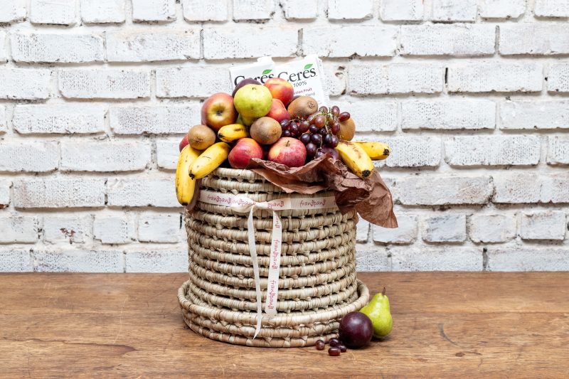 Large Fruit Hamper