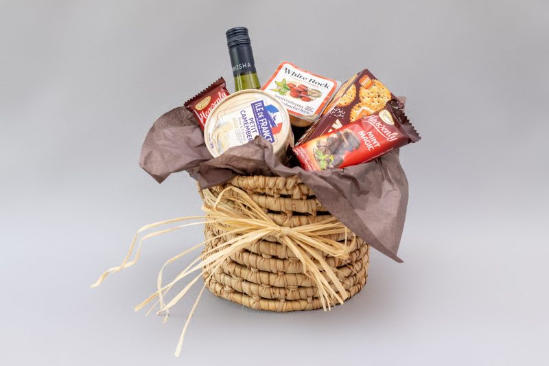Assorted Food Hamper - Small
