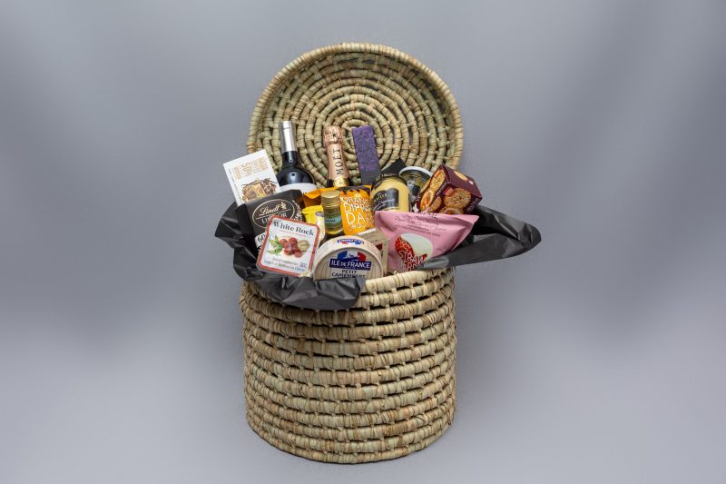 Assorted Food Hamper - Large